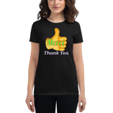 Merci/Thank You Tee